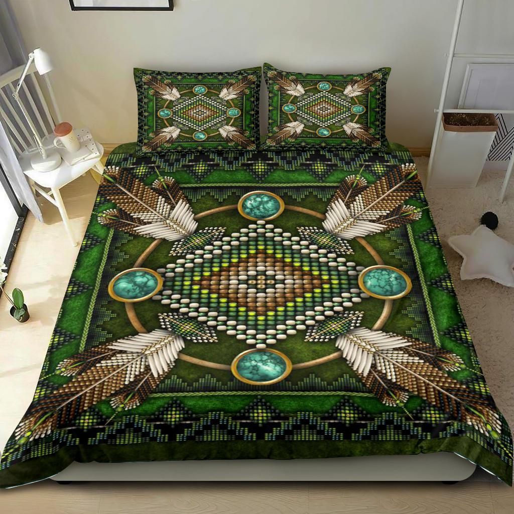 Mandala Bedding Set