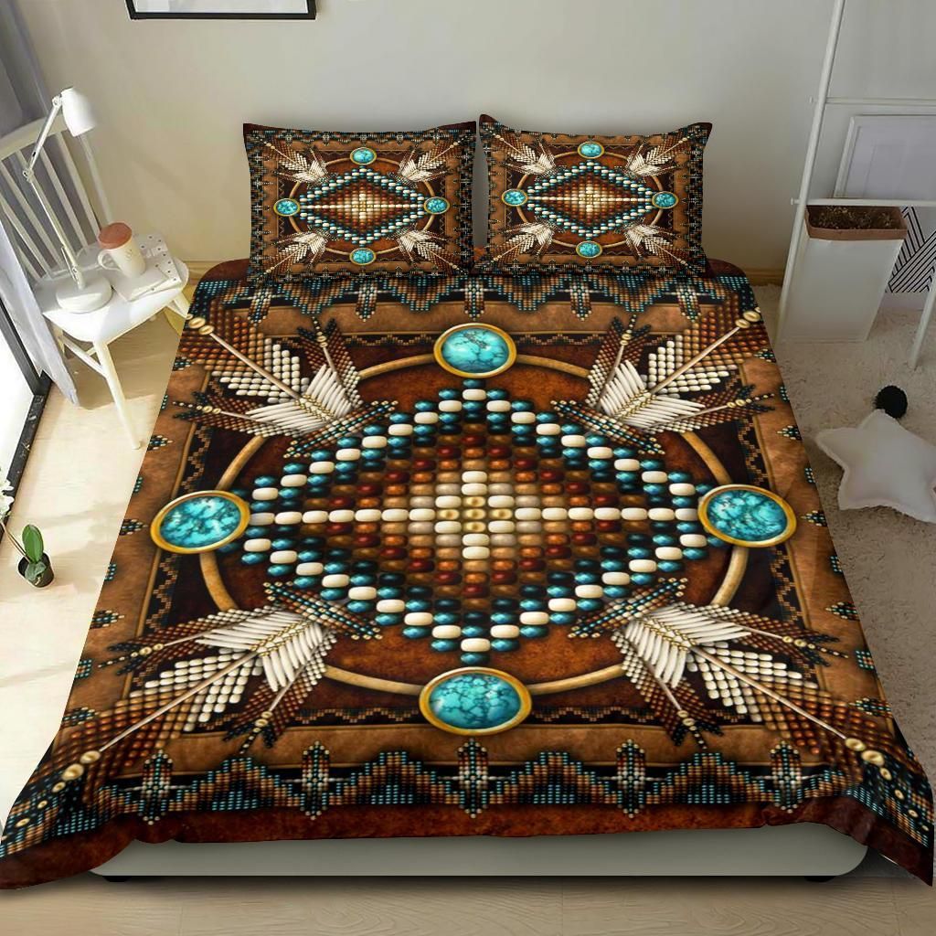 Mandala Bedding Set