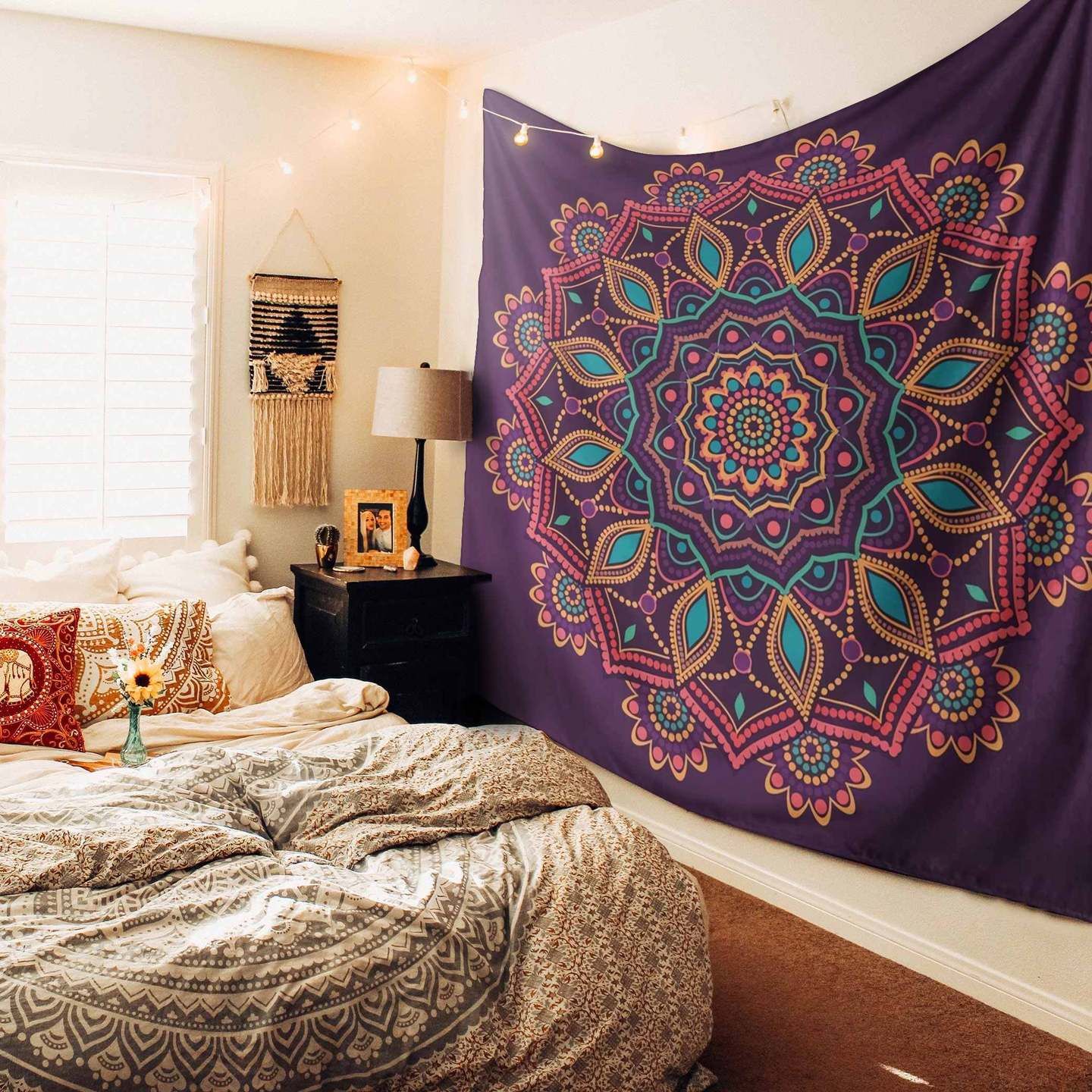 Mandala BT130809D Tapestry