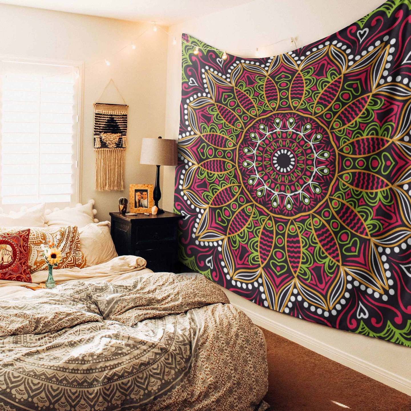 Mandala BT130810D Tapestry