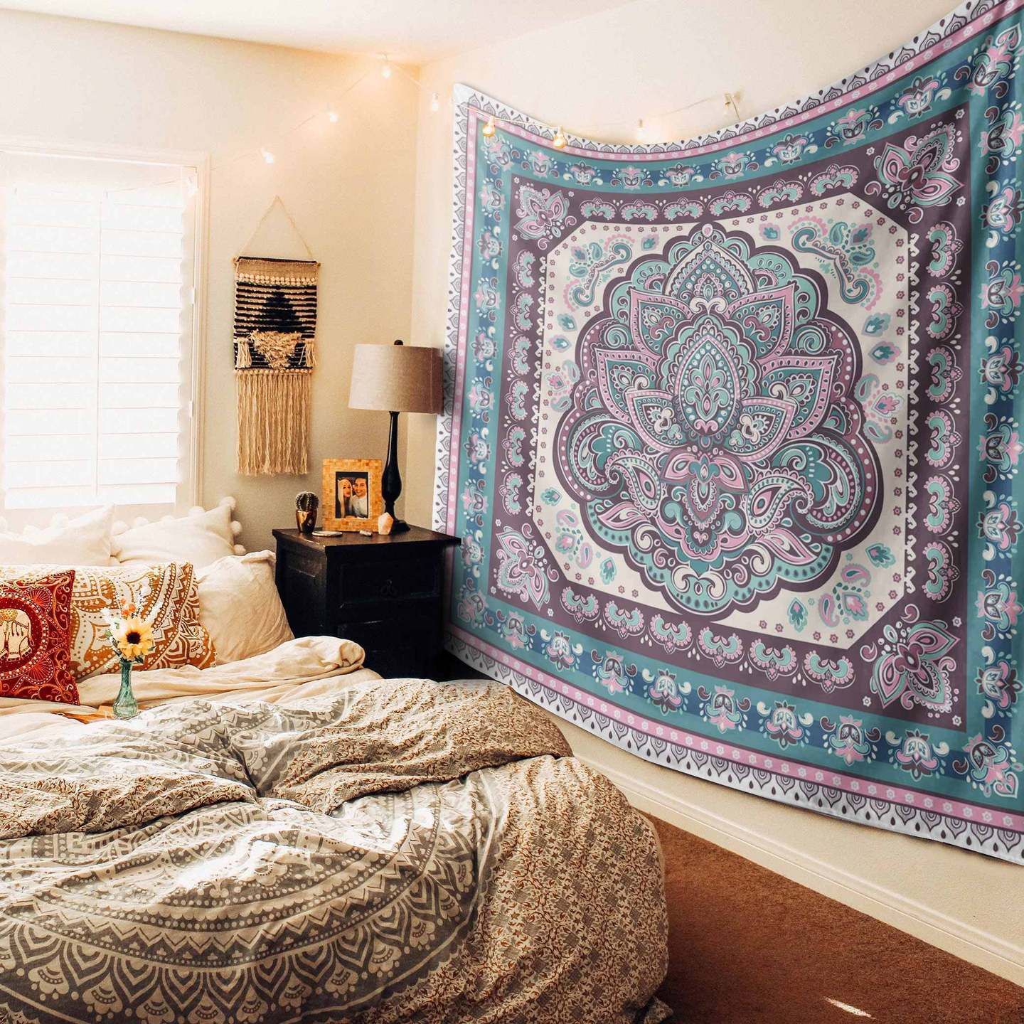 Mandala CL280827MDT Tapestry