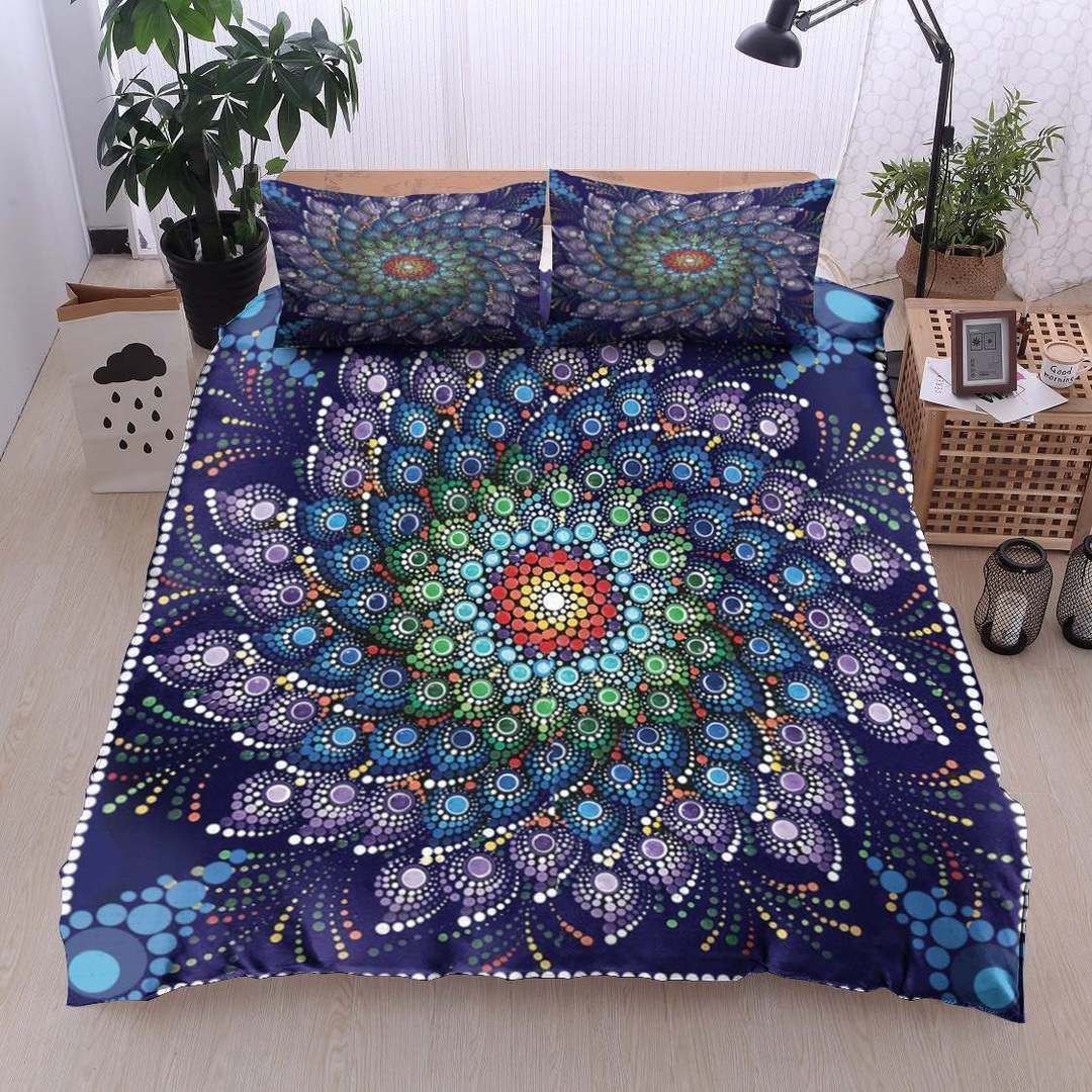 Mandala Bedding Set