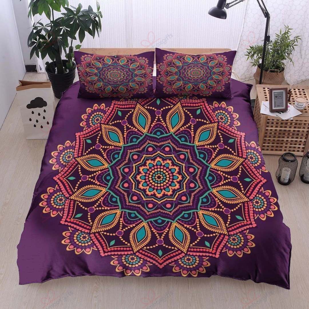 Mandala Bedding Set