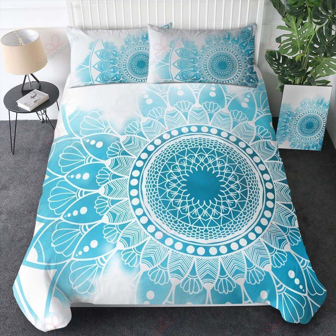 Mandala Bedding Set