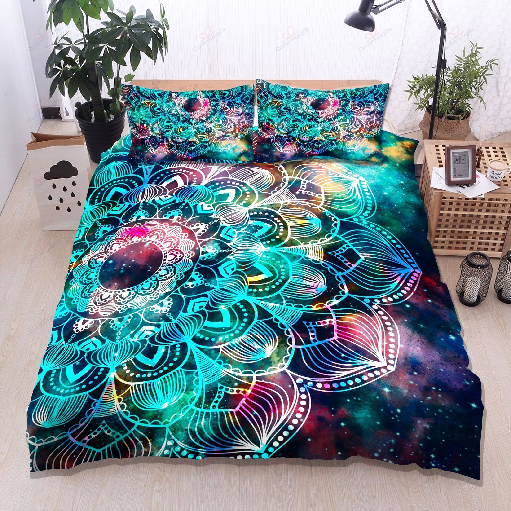 Mandala Bedding Set