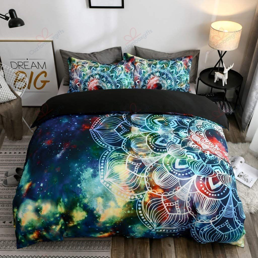 Mandala Bedding Set