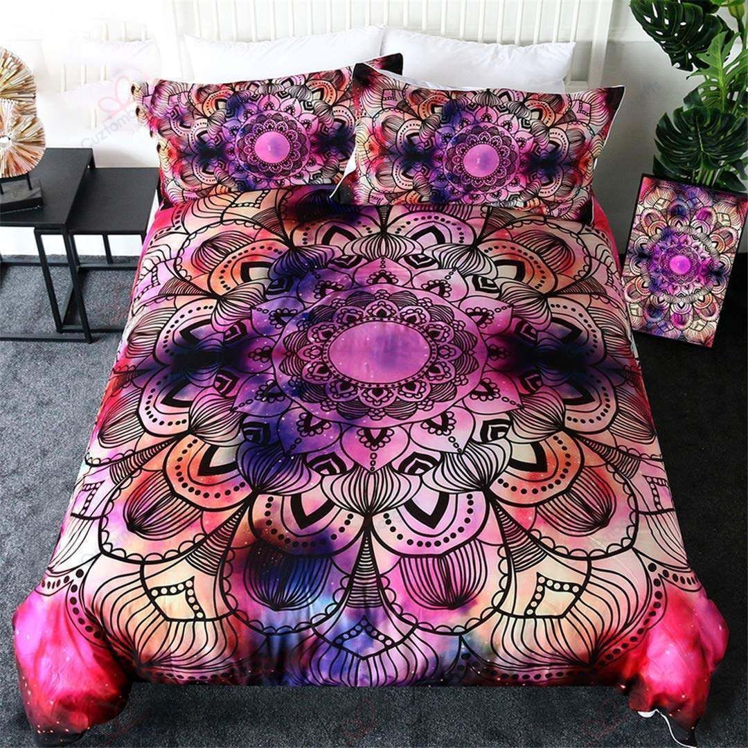 Mandala Bedding Set