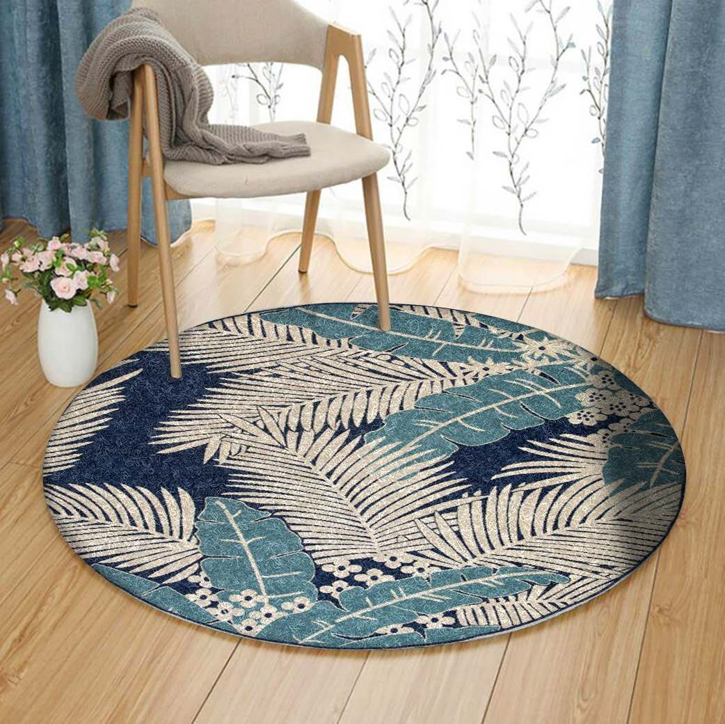 Marina Round Carpet