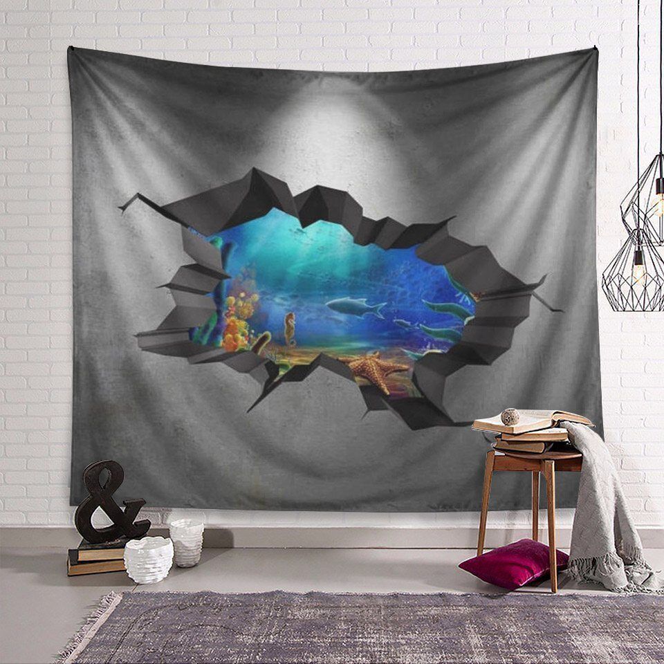 Marine CL280828MDT Tapestry