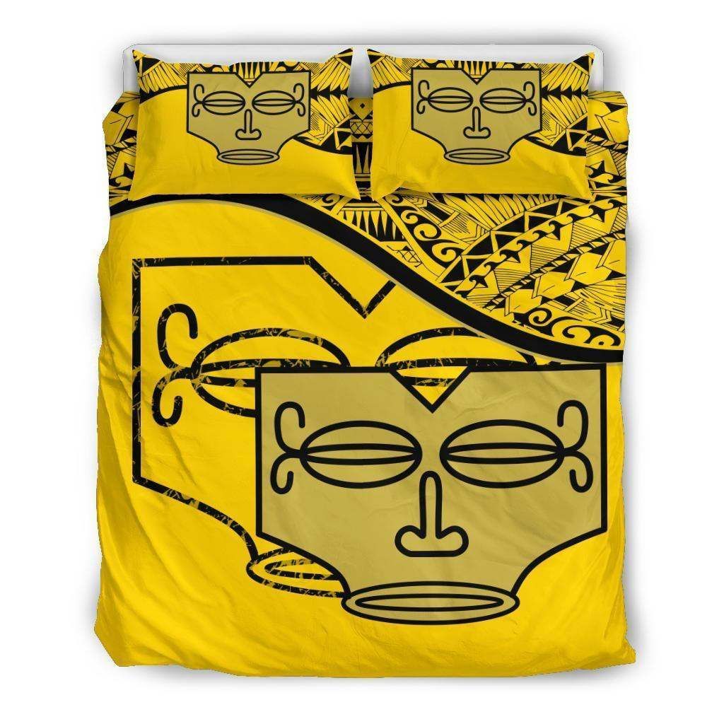 Marquesas Islands Bedding Set