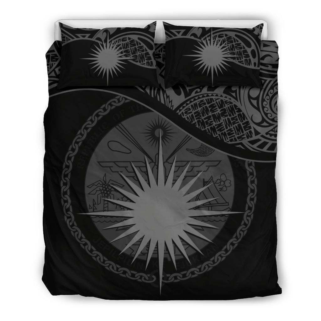 Marshall Islands Bedding Set