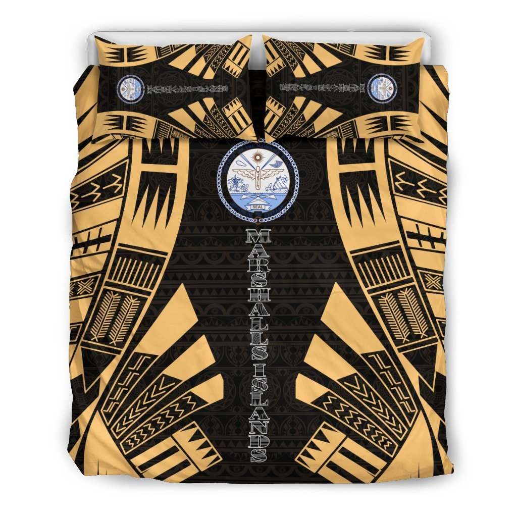 Marshall Islands Bedding Set