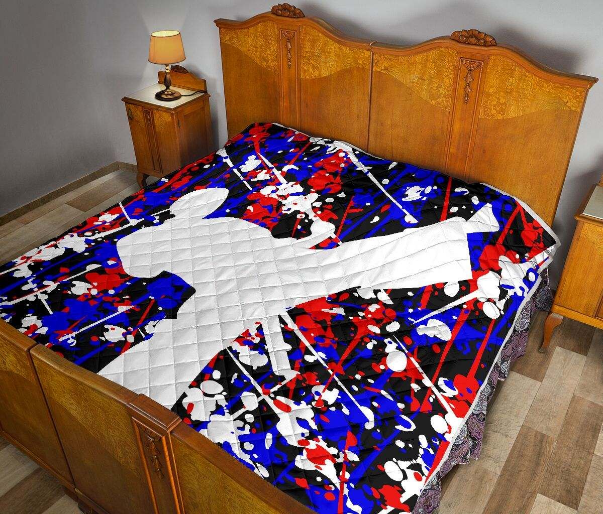 Martial Arts boy Quilt DHC281111085DD