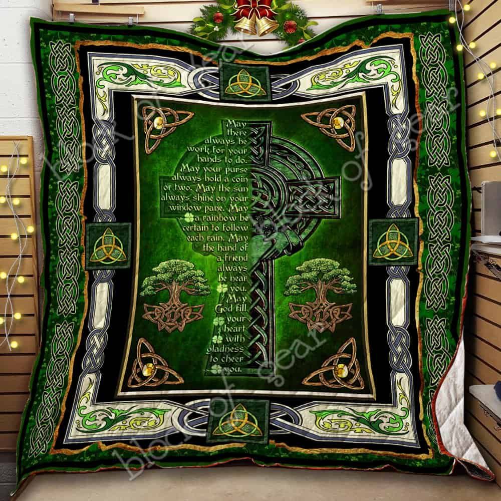 May God Fill Your Heart With Gladness To Cheer You Tumbler DHC300178LT