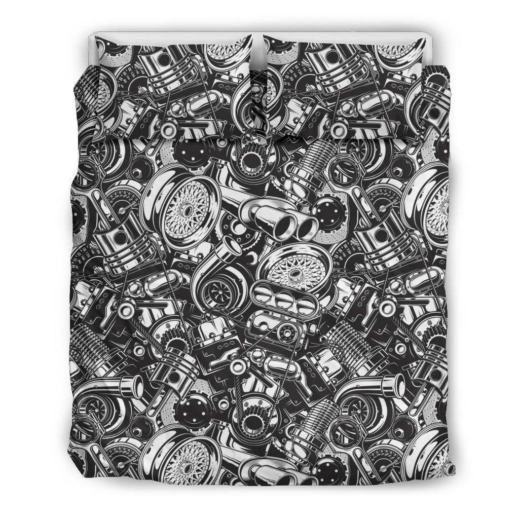 Mechanic Bedding Set