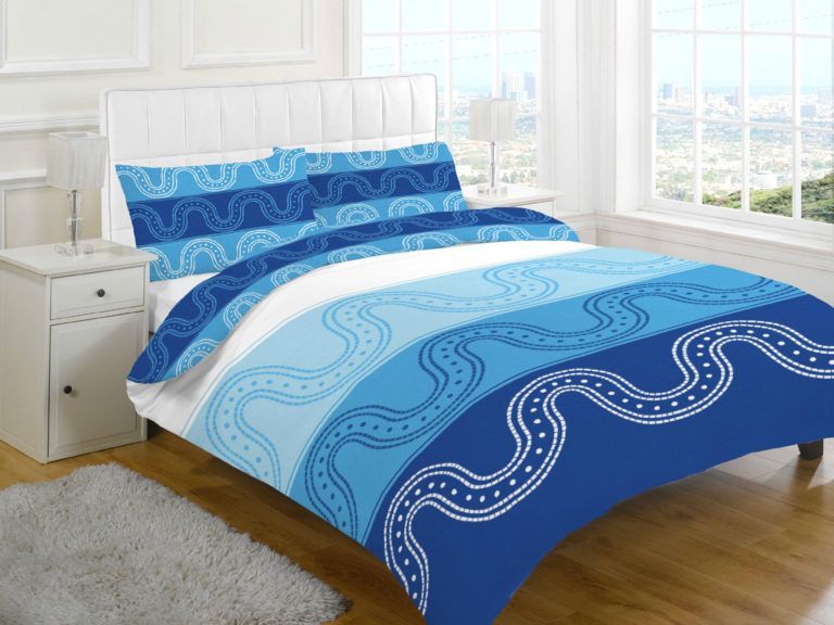 Medallion Bedding Set