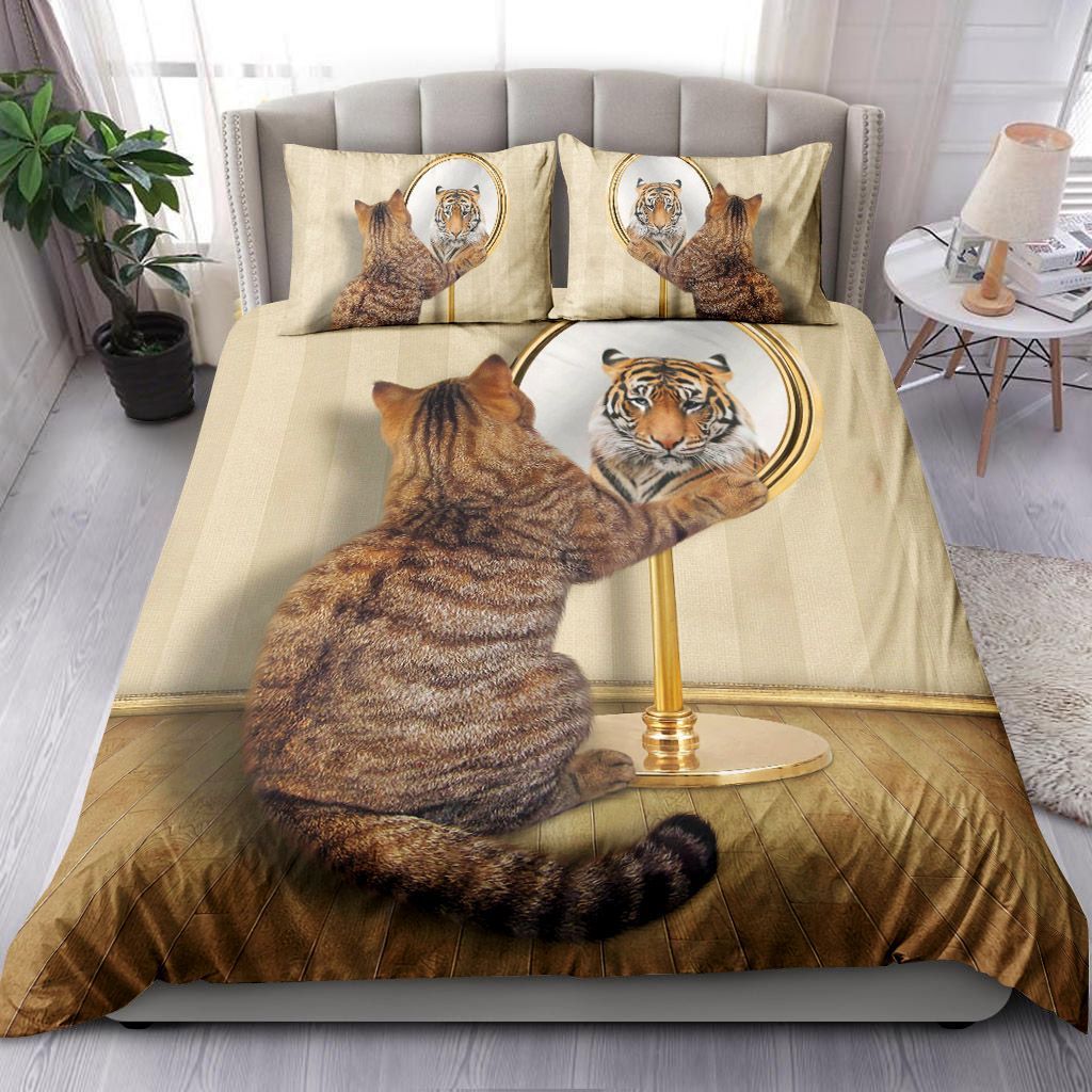 Megalomania Bedding Set