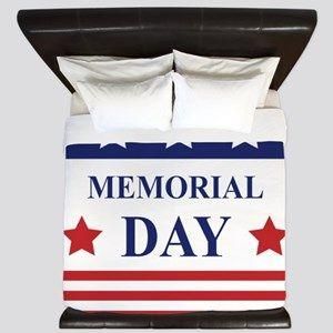Memorial Day Bedding Set
