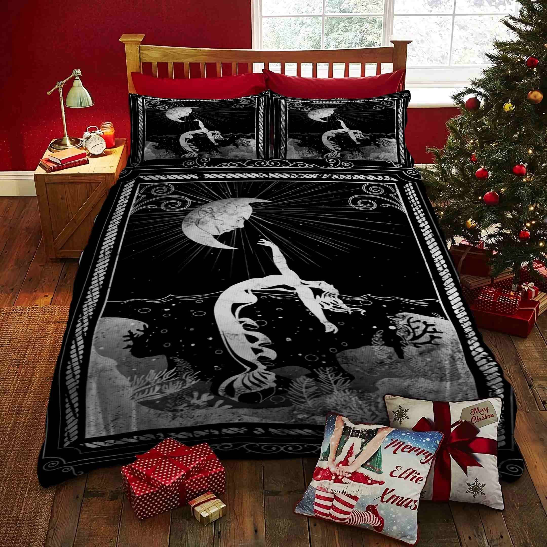 Mermaid Bedding Set