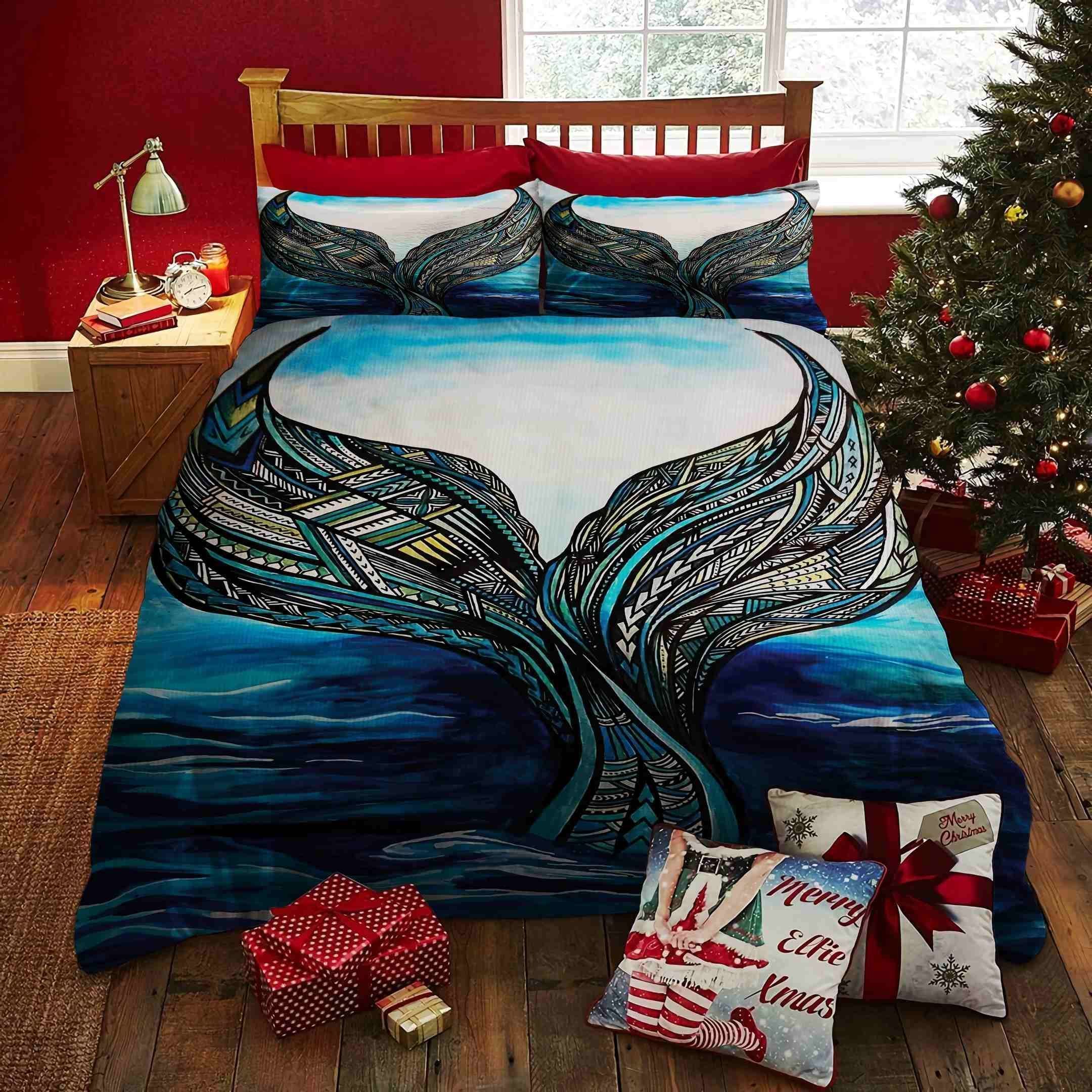 Mermaid Bedding Set