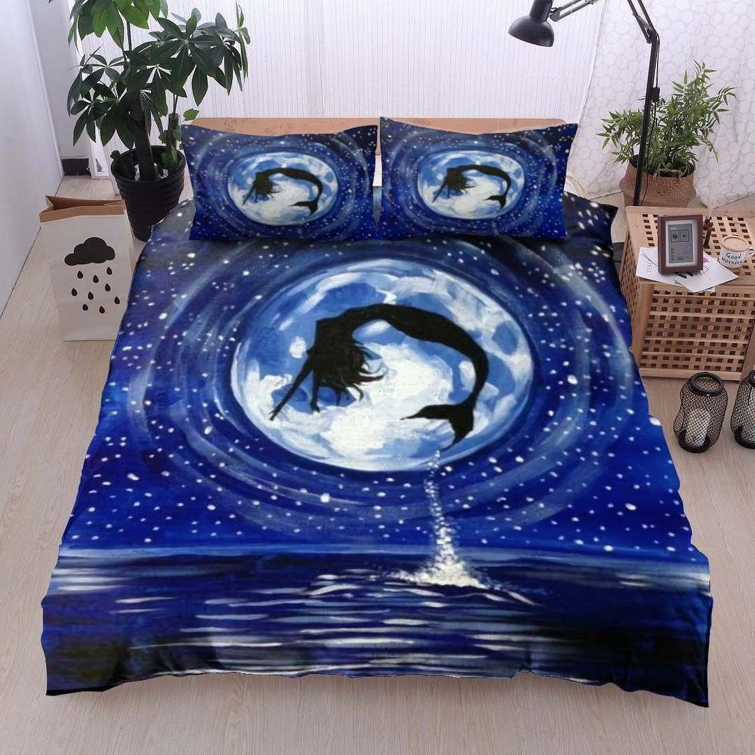 Mermaid Bedding Set