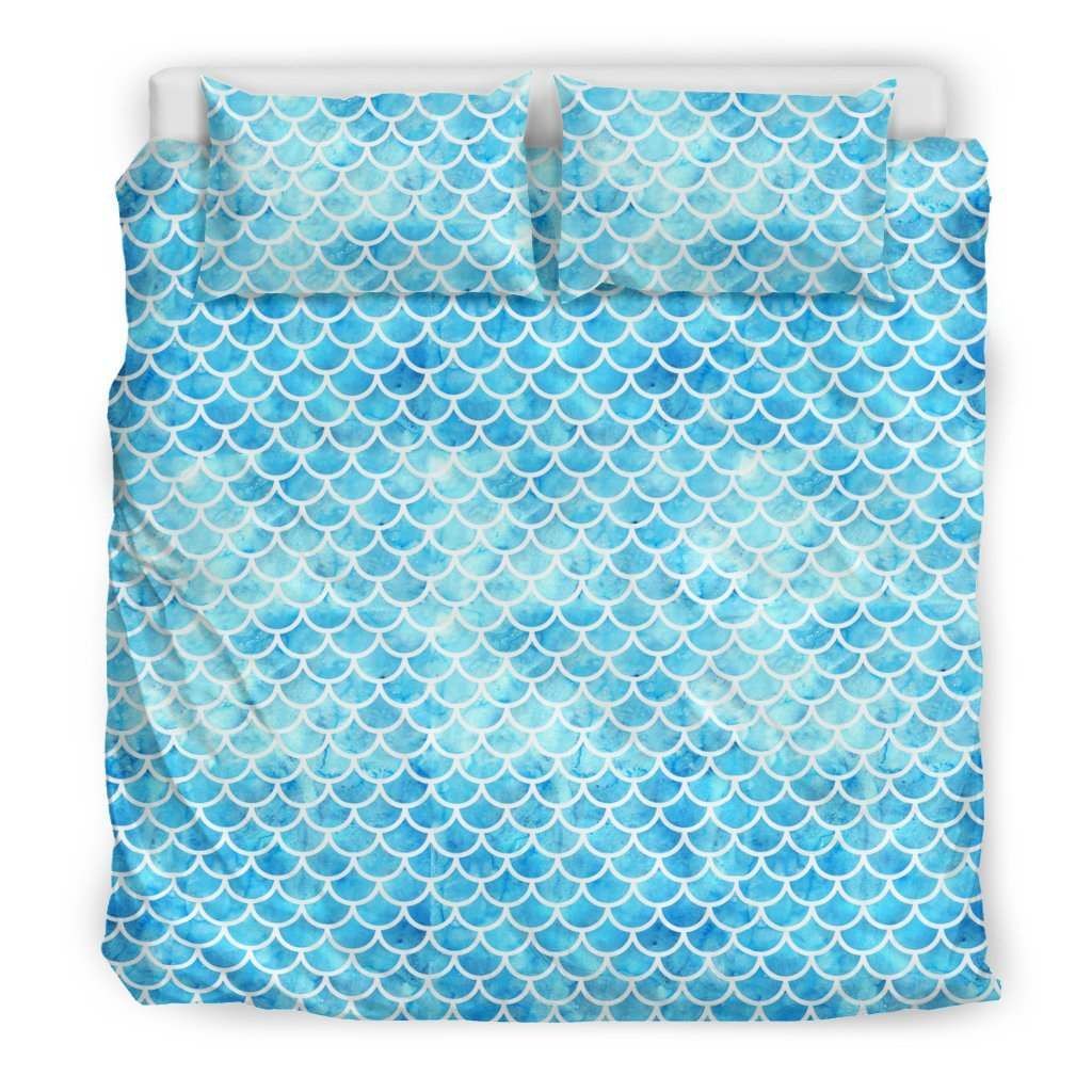Mermaid Bedding Set