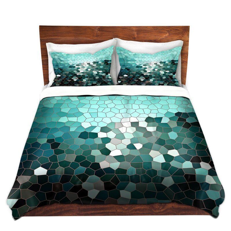 Mermaid Bedding Set