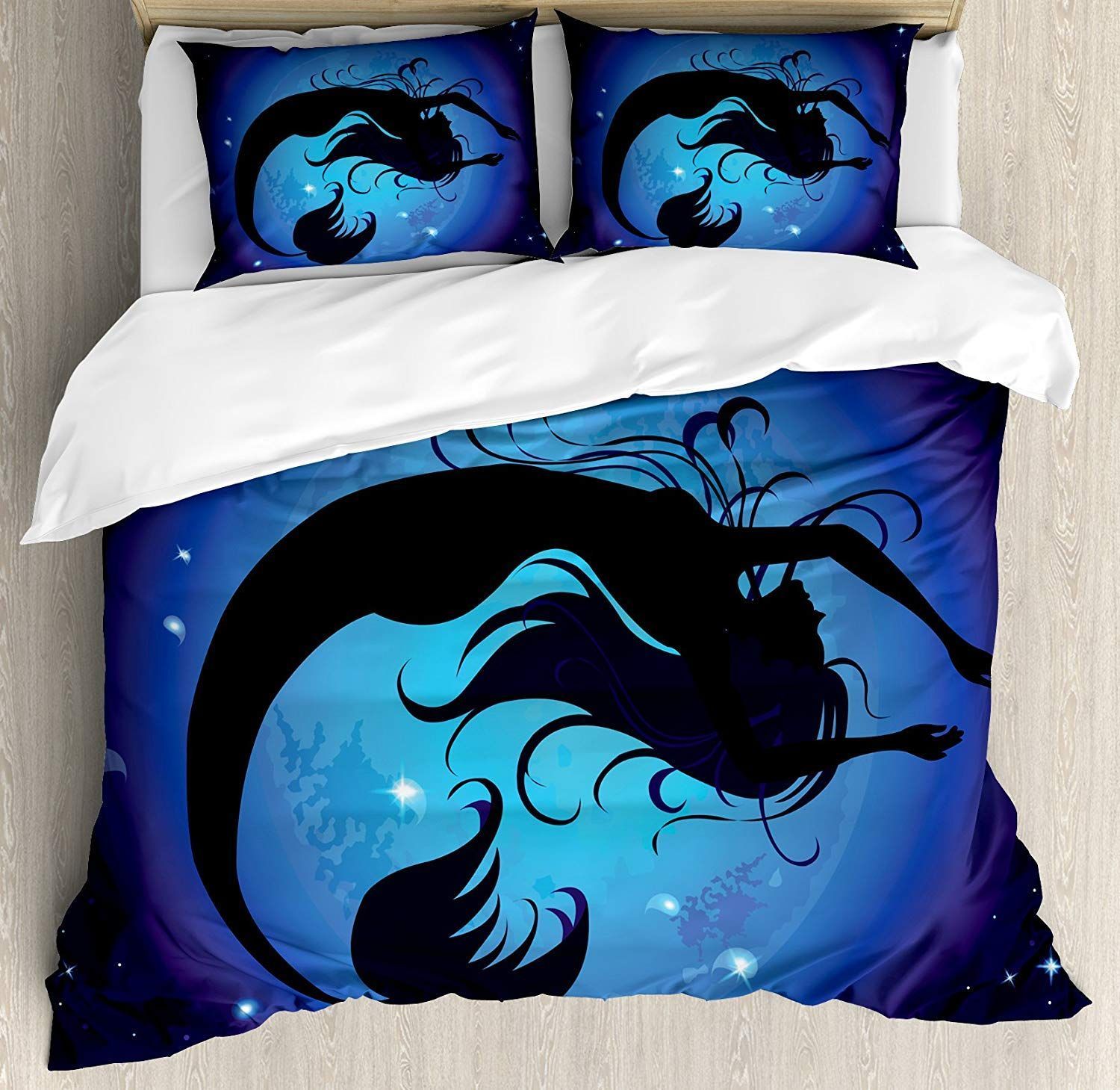 Mermaid Bedding Set