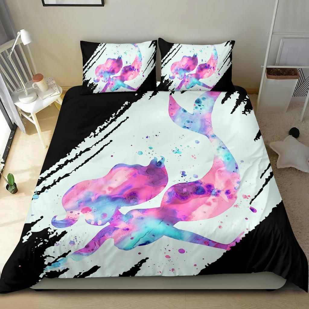 Mermaid Bedding Set