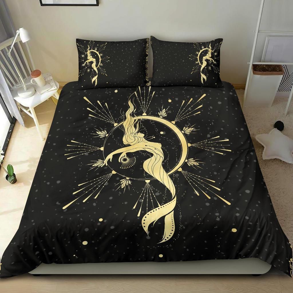 Mermaid Bedding Set