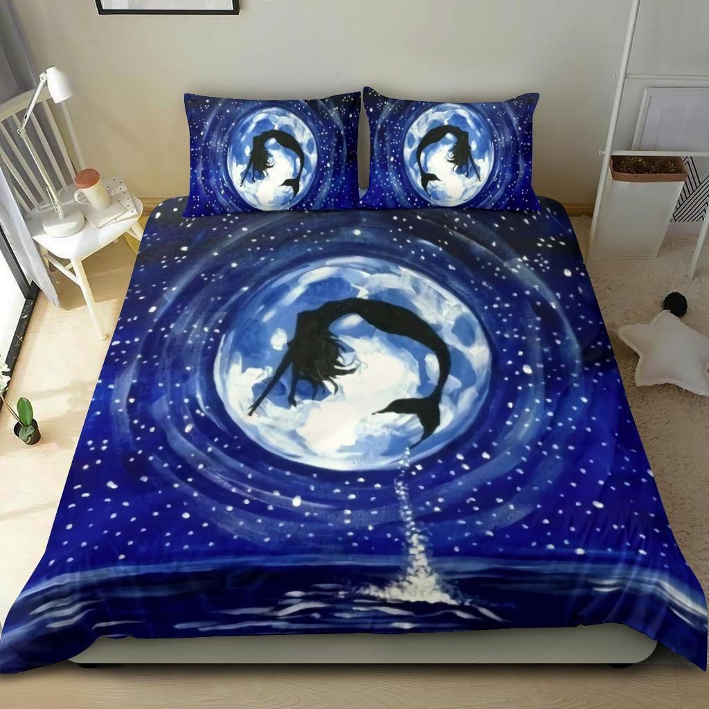 Mermaid Bedding Set