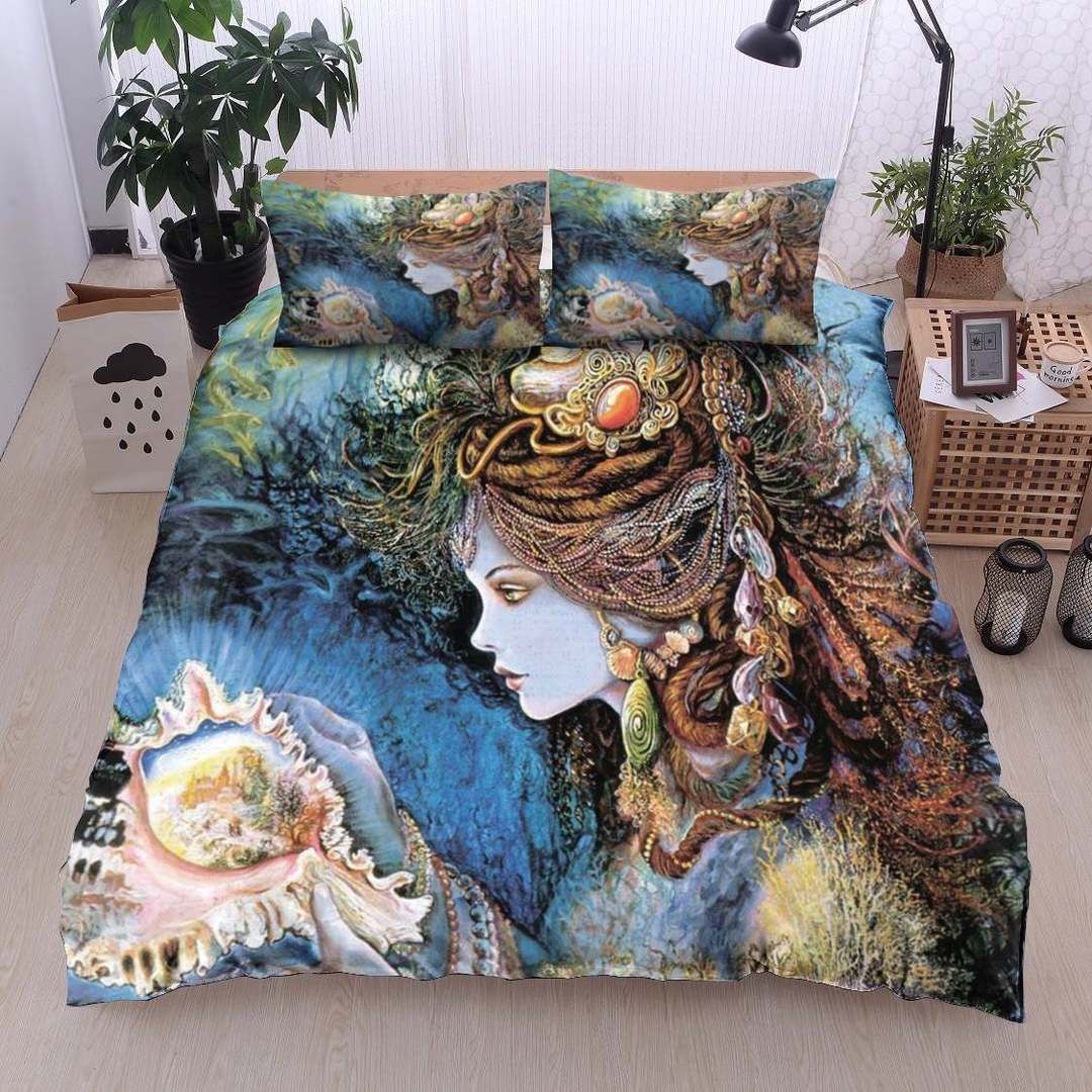 Mermaid Bedding Set