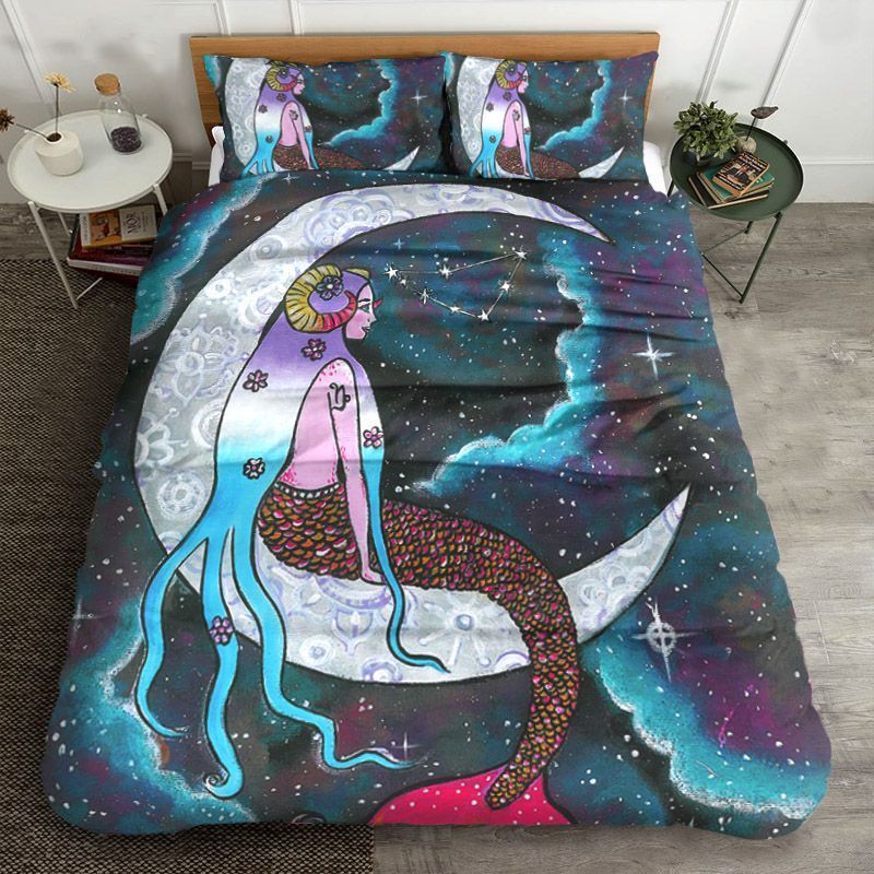 Mermaid Bedding Set
