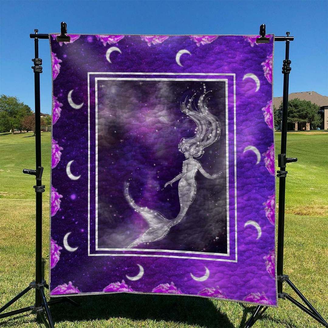 Mermaid TD2809659 Quilt Blanket