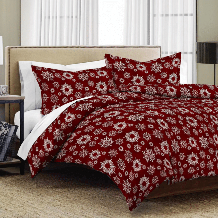 Merry Christmas Bedding Set