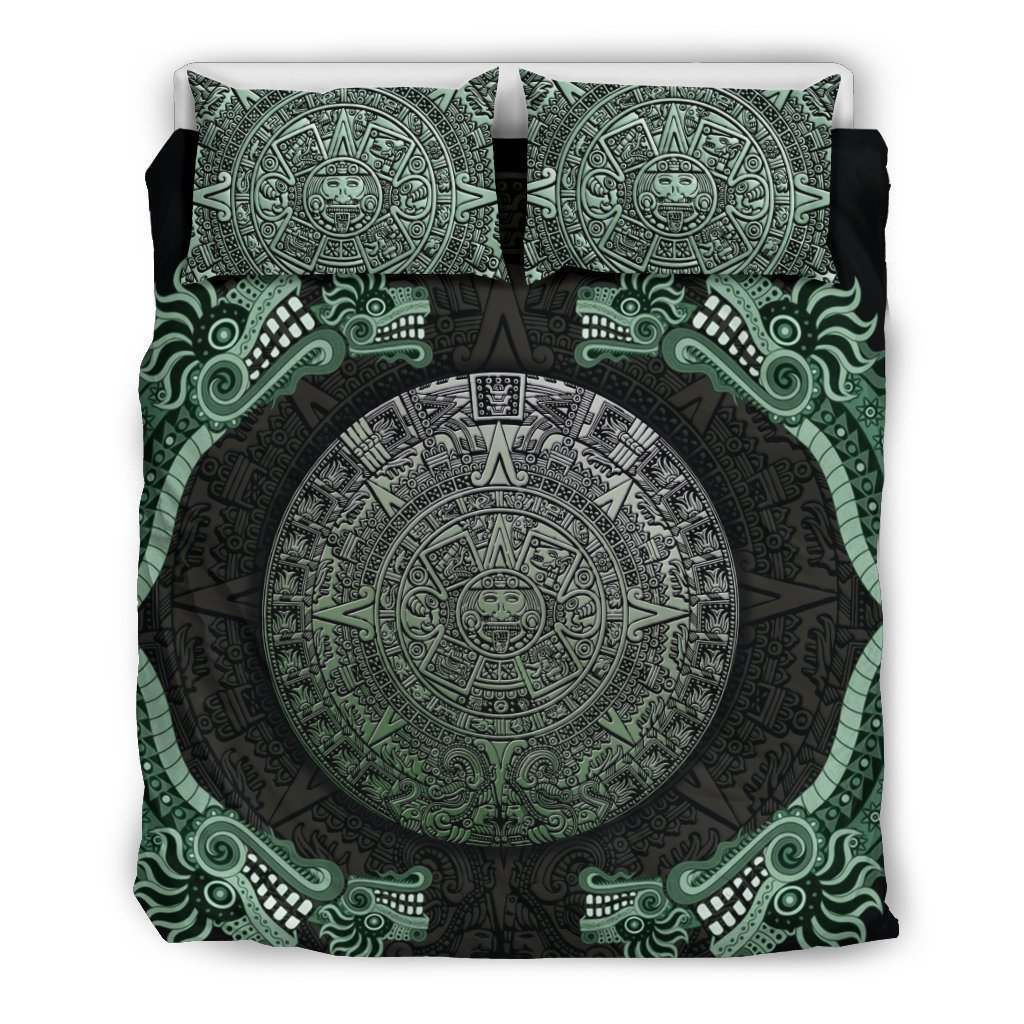 Mexico Aztec Pattern Bedding Set