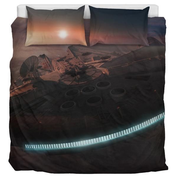 Millennium Falcon Bedding Set