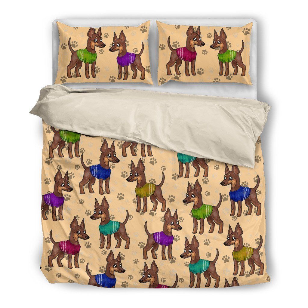 Min Pin Bedding Set