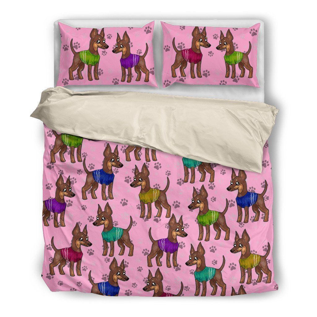 Min Pin Bedding Set