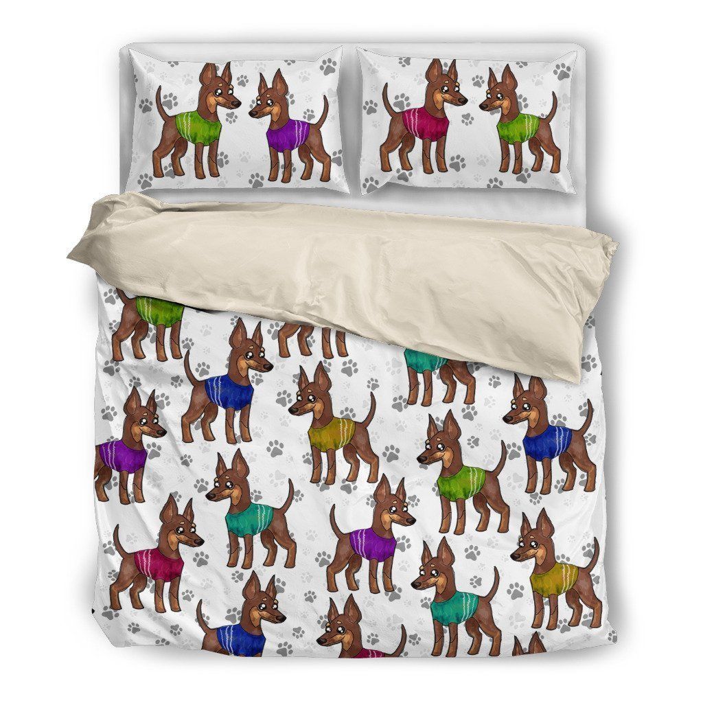 Min Pin Bedding Set