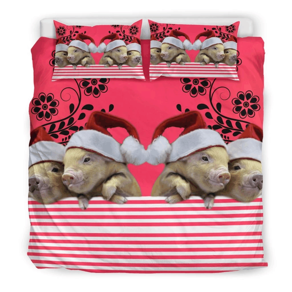 Miniature Pig Bedding Set