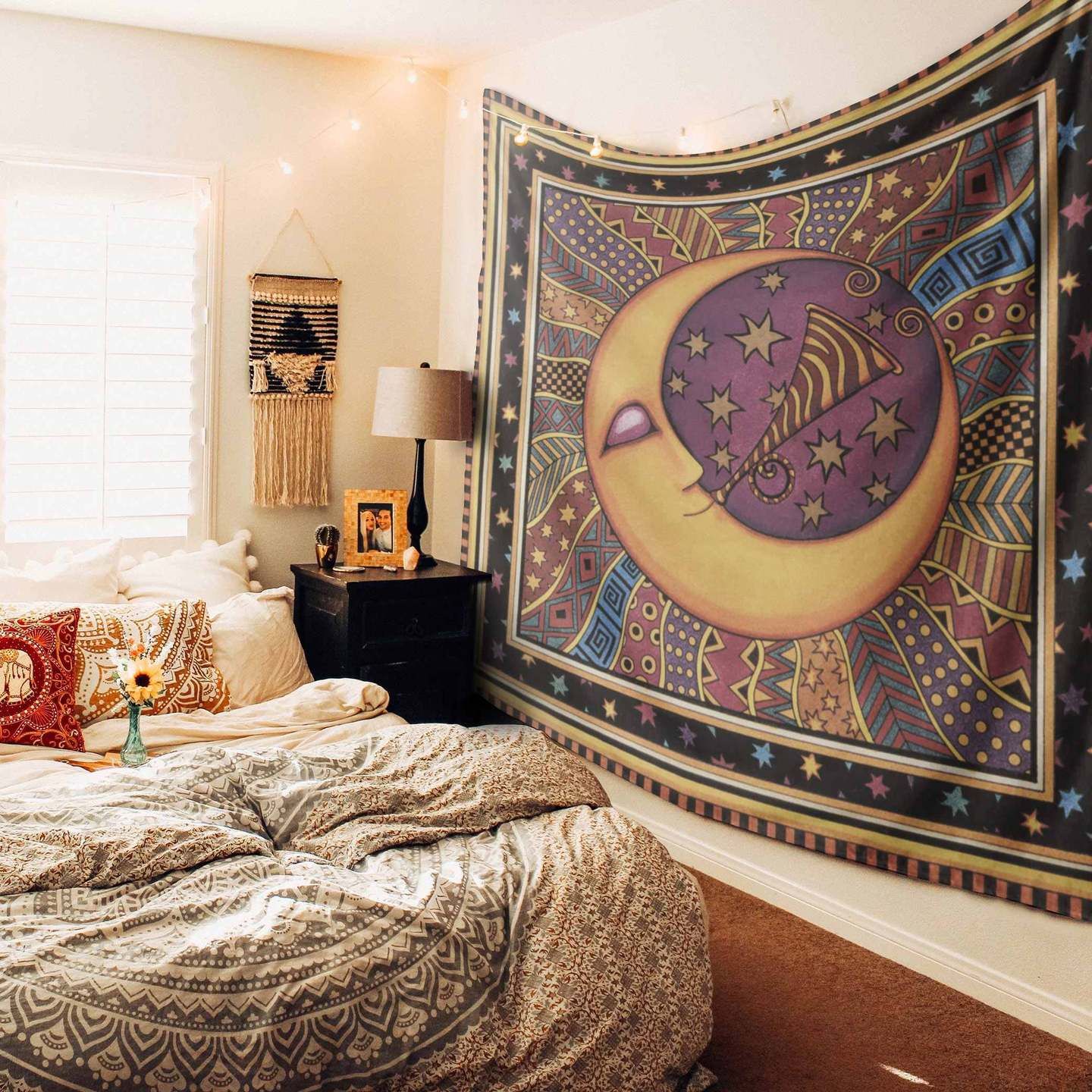 Moon BL130811D Tapestry