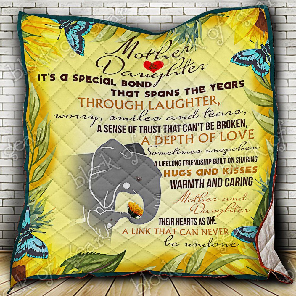 Mother And Daughter Quilt Np191 Dhc11124041Dd