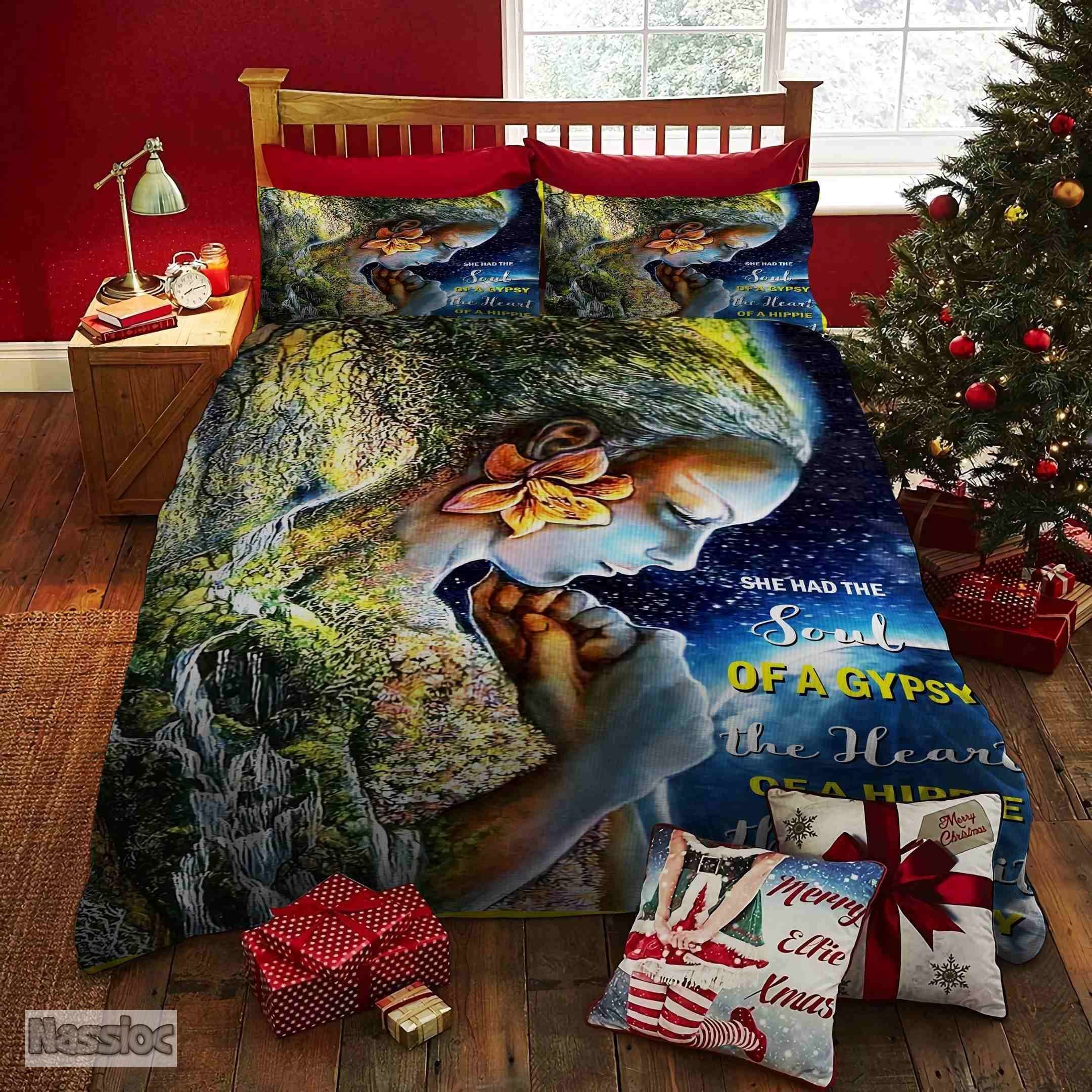 Mother Nature Bedding Set
