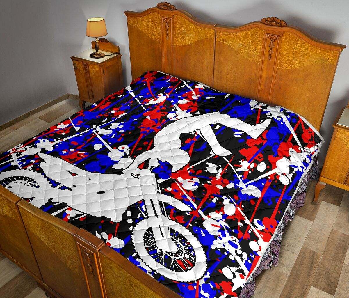 MOTOCROSS Arts Quilt DHC281111113DD