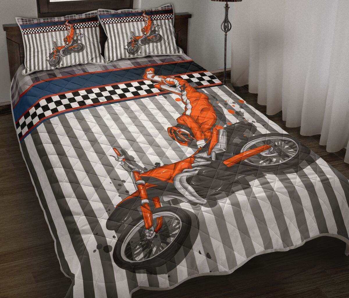 MOTOCROSS BACKGROUND QBS DHC281111173DD