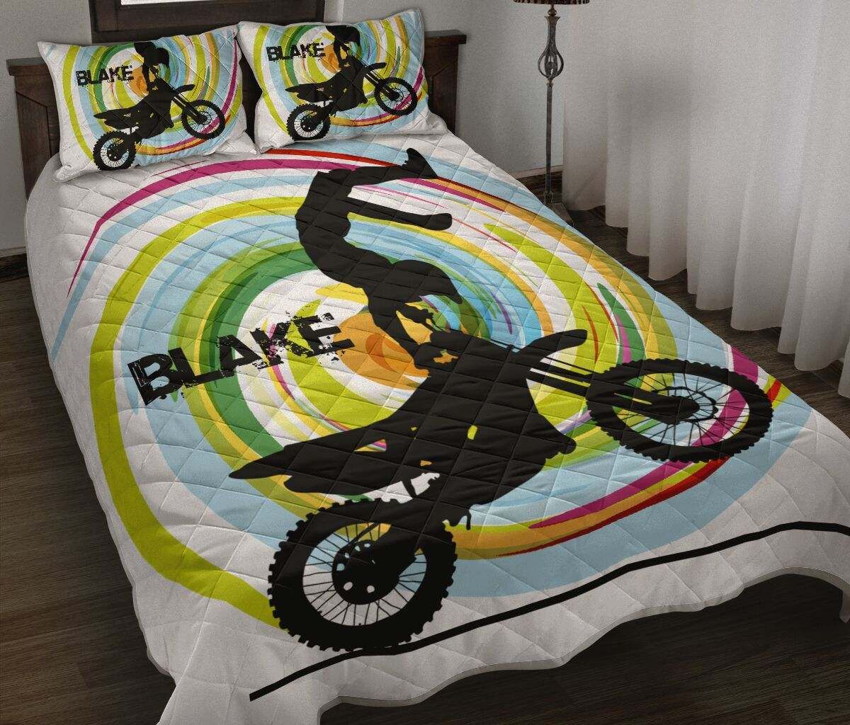 MOTOCROSS BLAKE QBS DHC281111076DD