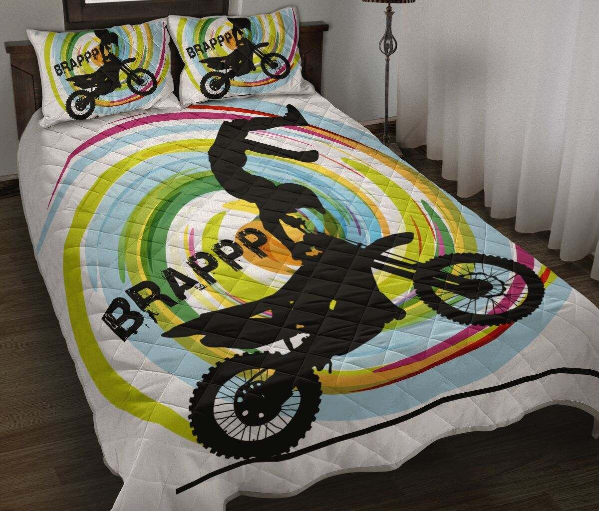 MOTOCROSS BRAPPP QBS DHC281111104DD