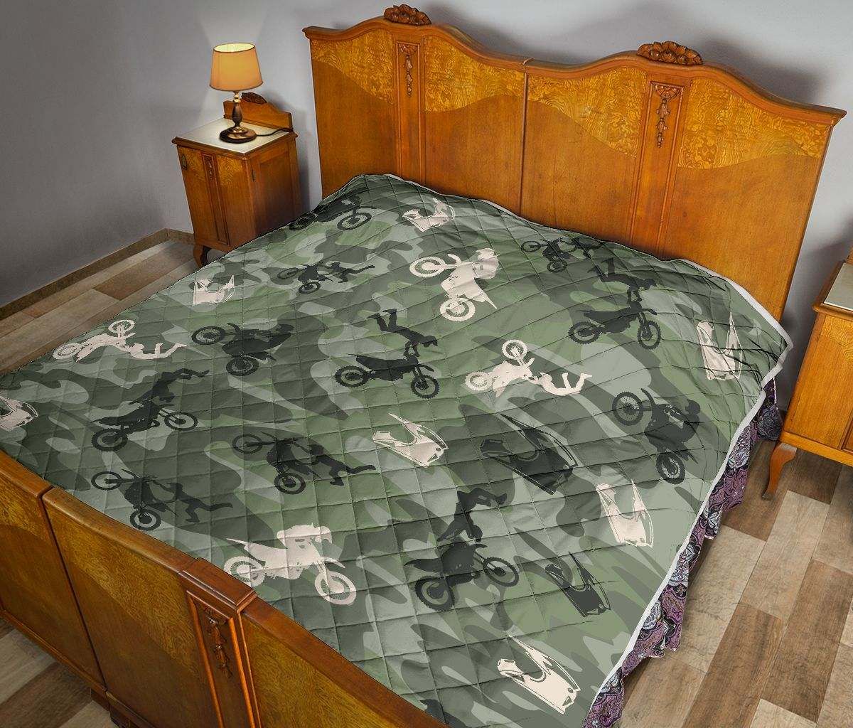 MOTOCROSS CAMO QUILTS DHC281110967DD