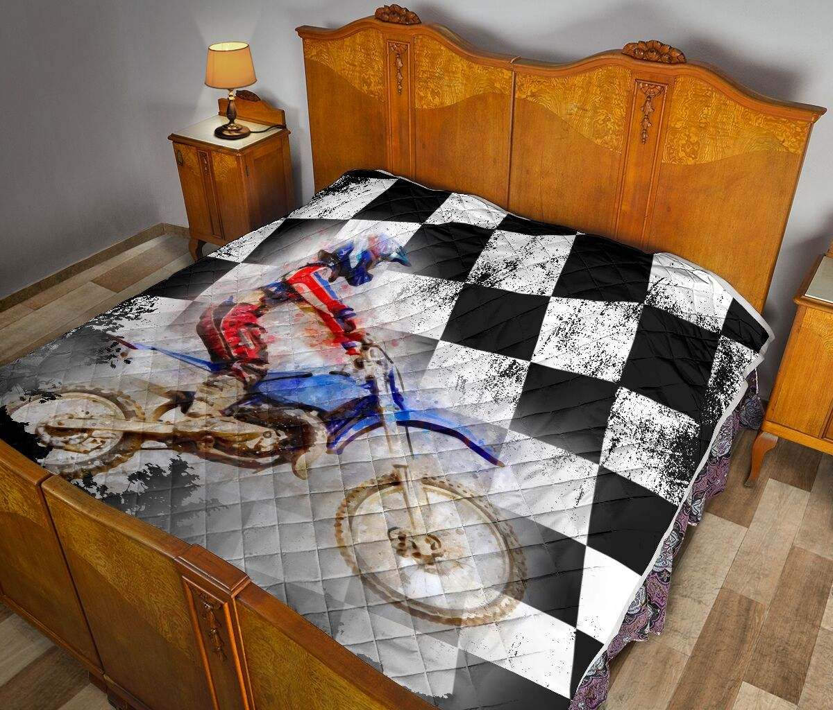 MOTOCROSS CARO QUILT DHC281111225DD